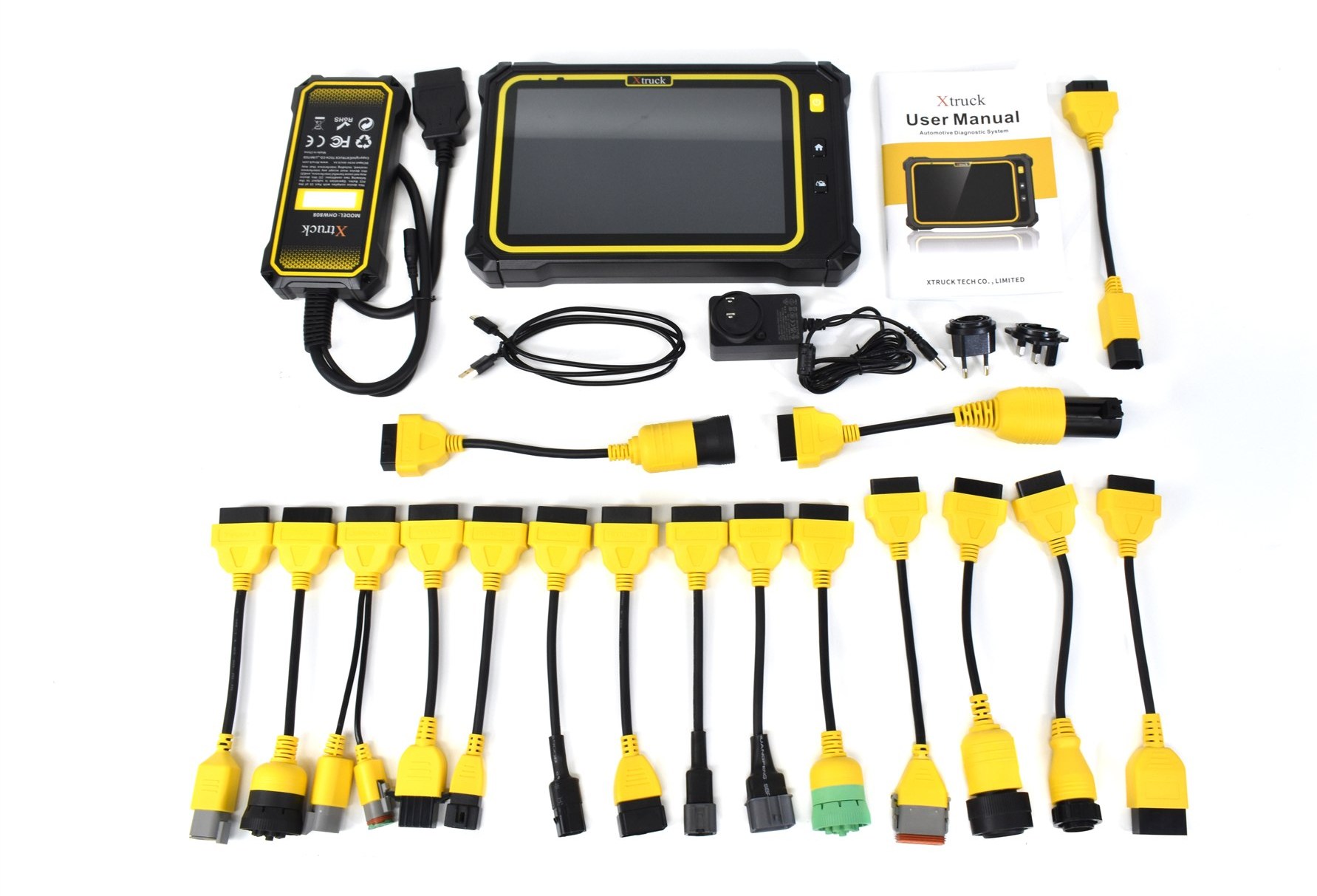 OHW808 full kit