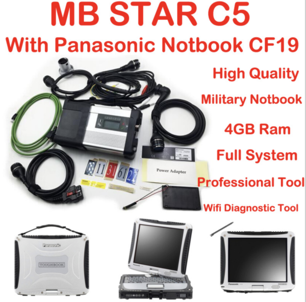 MB STAR C5