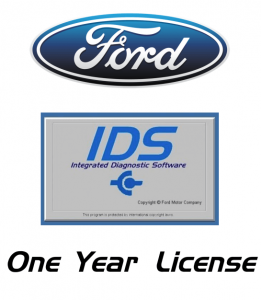 ford ids subscription