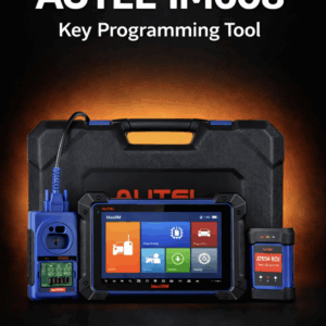 Autel IM608 Key Programming Tool – Professional IMMO and Diagnostic System