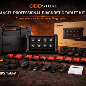 ANCEL X7 Heavy Duty Truck Diagnostic Tool