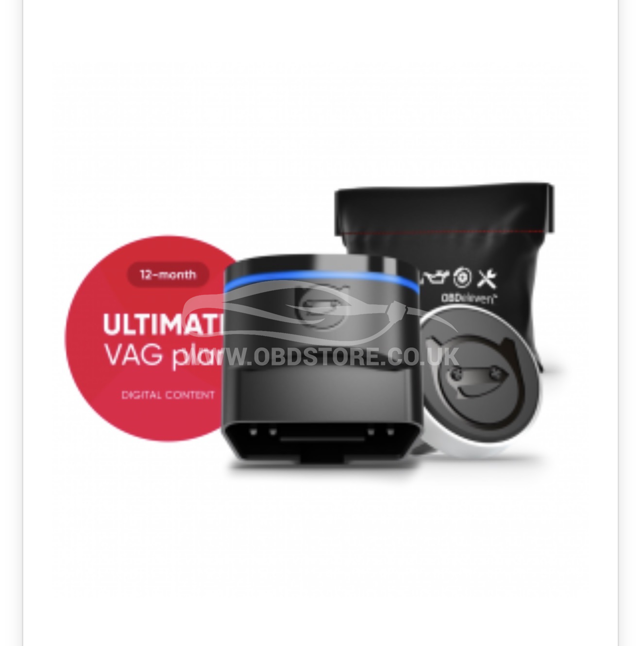 The OBDeleven Ultimate Pack