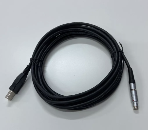 USB cable from Davie 560 VCI to Laptop