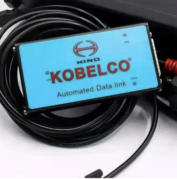 Kobelco Excavator Diagnostic Tool Hino DX2 Diagnostic Explorer 