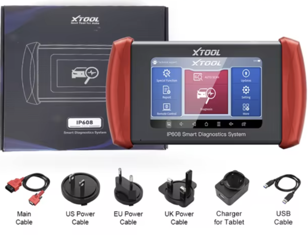 Xtool IP608