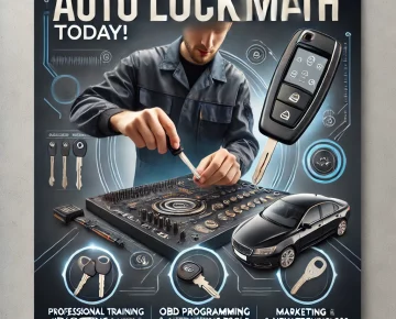 DALL·E-2025-02-11-17.57.38-A-professional-and-modern-promotional-poster-for-starting-a-career-as-an-auto-locksmith.-The-design-should-have-a-sleek-tech-inspired-background-with