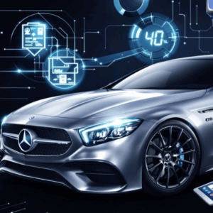 Mercedes Xentry diagnostic software