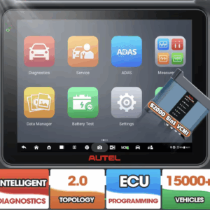 Autel maxi sys ultra s2