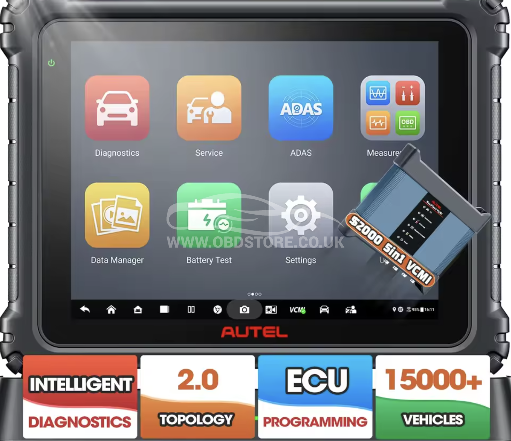 Autel maxi sys ultra s2