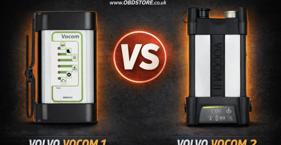 VOCOM1 VS VOCOM2 REVIEW